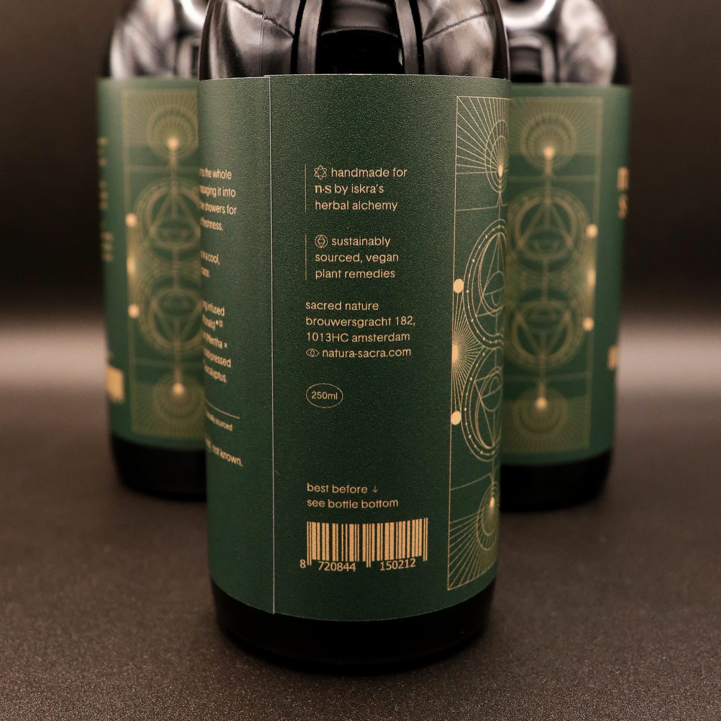 Lift-Me-Up Körperöl