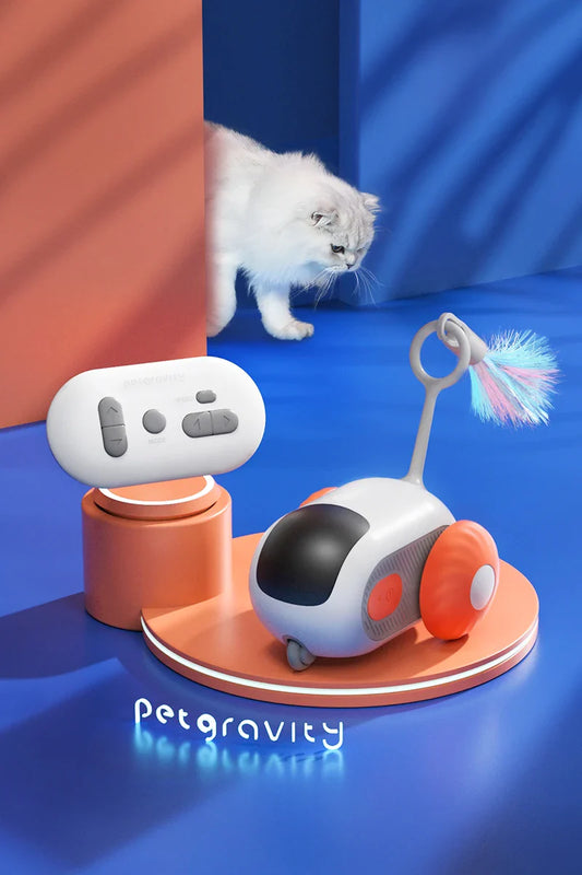 Kattenmuis electronisch