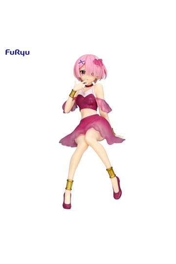 Furyu - Re:Zero Starting Life in Another World - Noodle Stopper - Ram (Twinkle Party Another Color Ver. 14 cm)