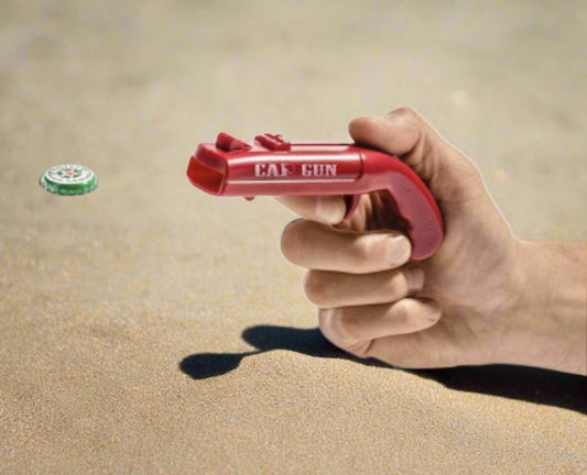 Explosieve flesopener - CooleCadeau