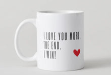 Afbeelding in Gallery-weergave laden, Ik Hou Meer Van Jou Mok – Het Perfecte Liefdescadeau! - CooleCadeau
