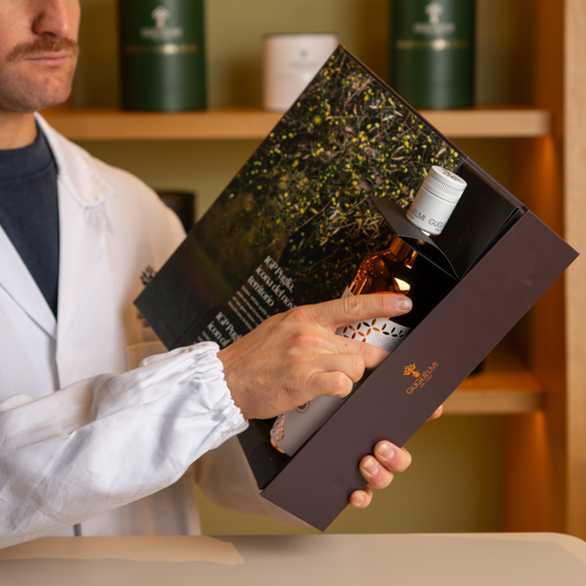 Guglielmi - Puglia PGI Geschenkbox