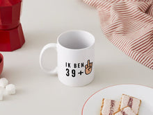 Afbeelding in Gallery-weergave laden, 40 Jaar Mok - CooleCadeau