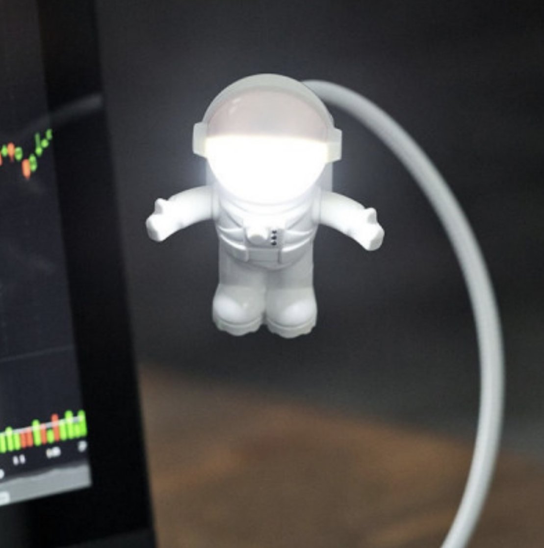 Astronautenlamp - CooleCadeau