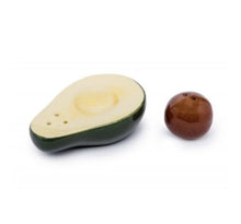 Afbeelding in Gallery-weergave laden, Avocado peper- en zoutpotten - CooleCadeau