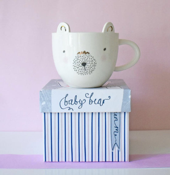 Baby beer mok - CooleCadeau