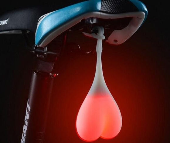 Balzak fiets achterlicht - CooleCadeau