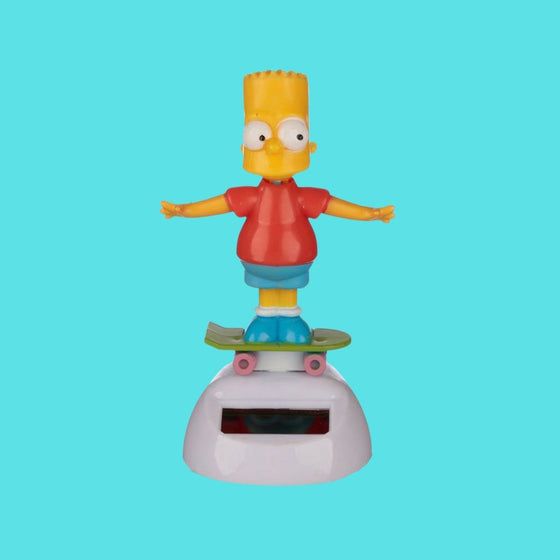 Bart Simpson op zonne-energie - CooleCadeau