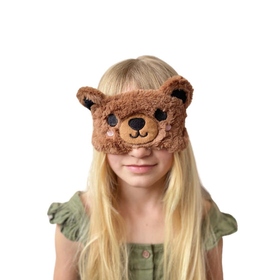 Beer Slaapmasker - CooleCadeau