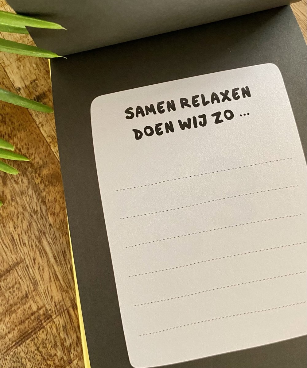 Bestie jij bent de leukste invul boekje - CooleCadeau