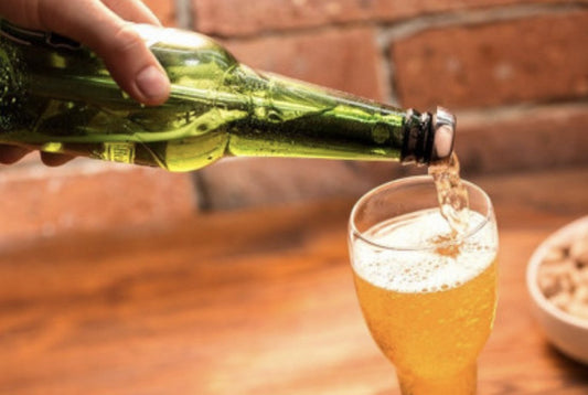 Bier koeler stick, set van 2 - CooleCadeau