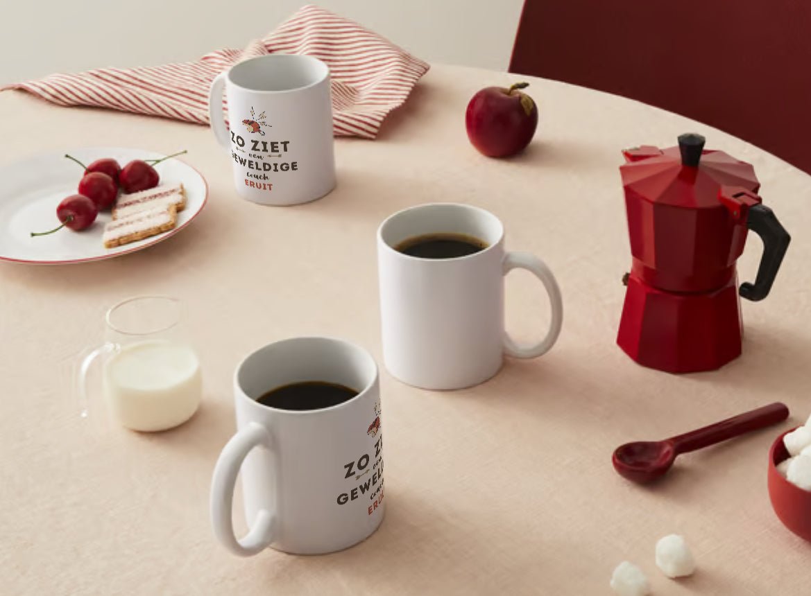 Coach Mok - CooleCadeau