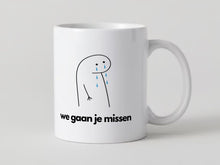 Load image into Gallery viewer, Collega afscheid Mok - CooleCadeau