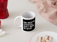 Afbeelding in Gallery-weergave laden, De beste coach Mok - CooleCadeau