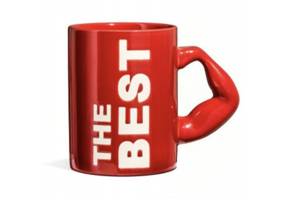 De Beste Mok - CooleCadeau