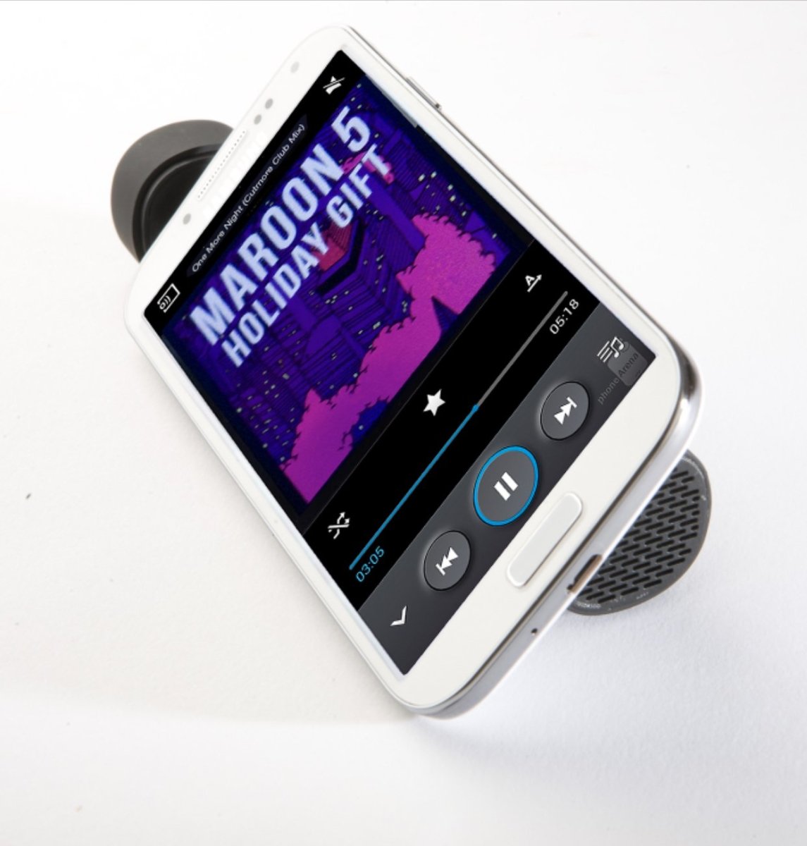 De Pebble™ Aria van Veho™ - CooleCadeau