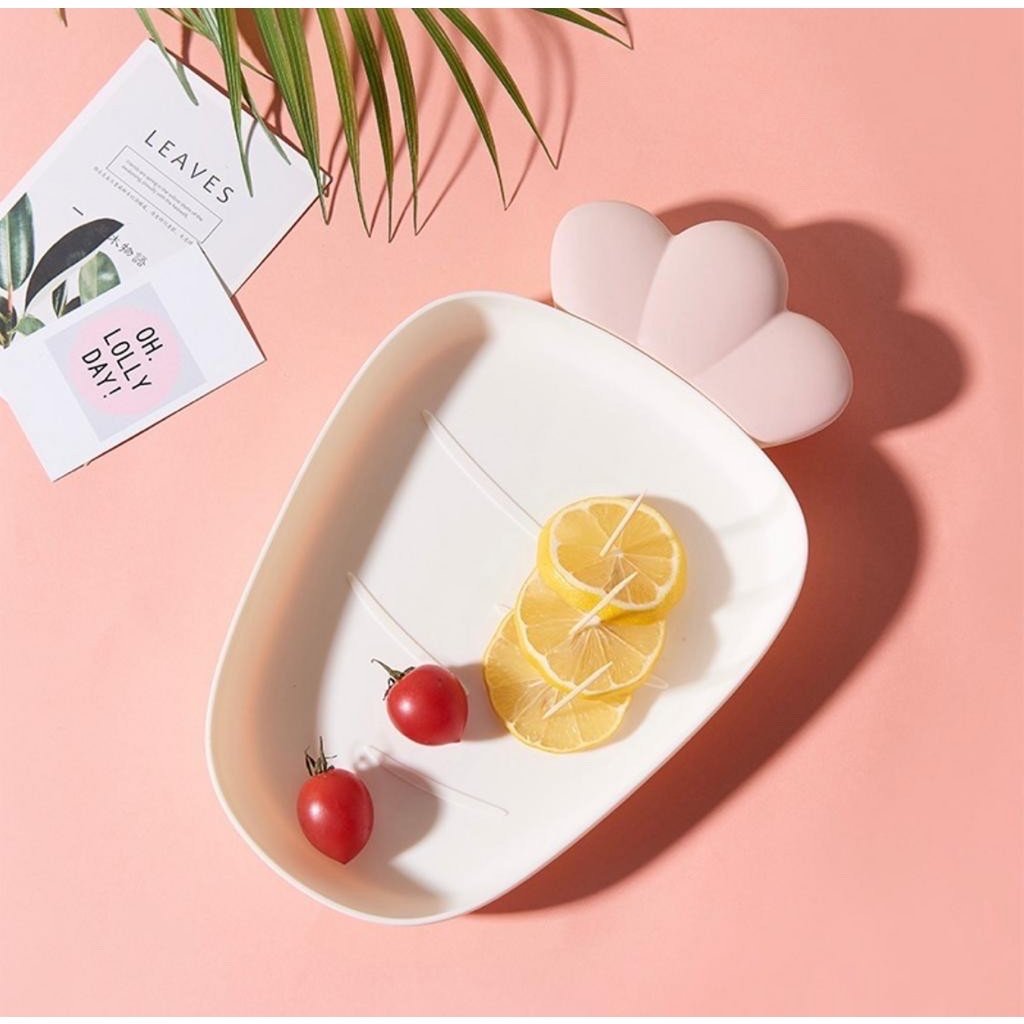 De pittige radijs bord - CooleCadeau