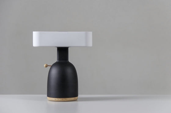 DesignNest Bureaulamp en Spaarbak - CooleCadeau