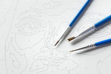 Load image into Gallery viewer, Dikke Mona Lisa Schilderen op nummer - CooleCadeau