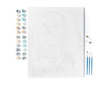 Load image into Gallery viewer, Dikke Mona Lisa Schilderen op nummer - CooleCadeau