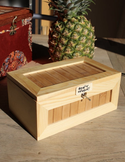 Do not Touch box - CooleCadeau