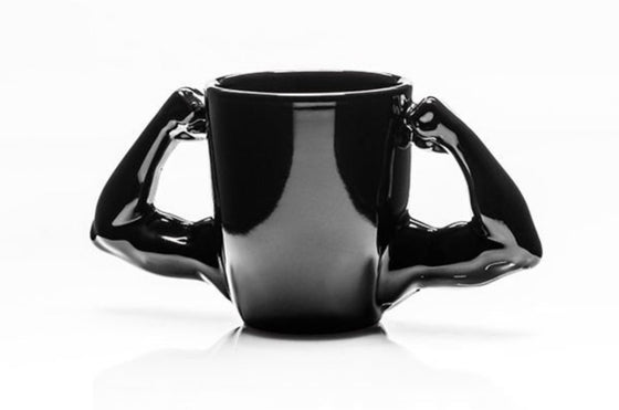 Een sterke mannenbeker - CooleCadeau