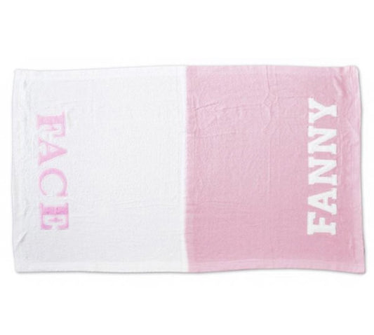 Fanny Face Towel - CooleCadeau