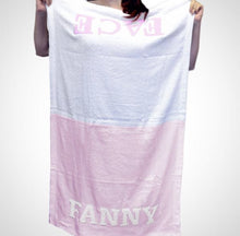 Afbeelding in Gallery-weergave laden, Fanny Face Towel - CooleCadeau