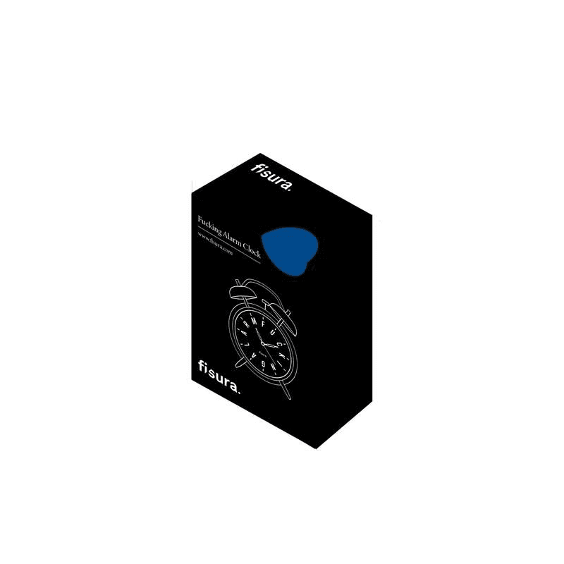 F#*king alarm wekker - CooleCadeau