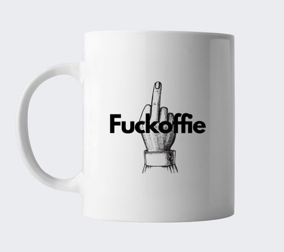 Fuckoffie Mok - CooleCadeau