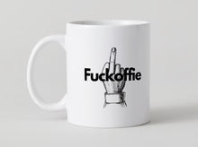 Afbeelding in Gallery-weergave laden, Fuckoffie Mok - CooleCadeau