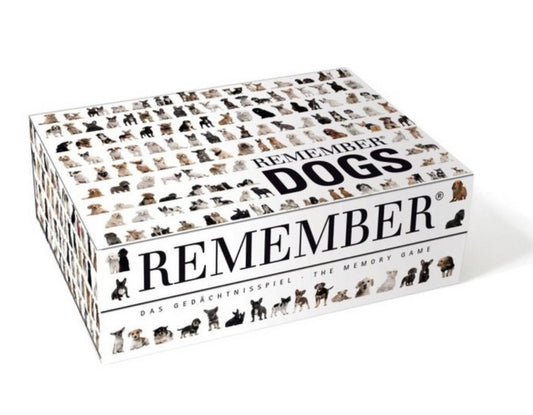 Geheugenspel Honden - CooleCadeau