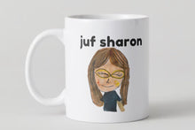 Afbeelding in Gallery-weergave laden, Gepersonaliseerde mok met tekening - CooleCadeau