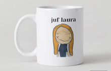 Afbeelding in Gallery-weergave laden, Gepersonaliseerde mok met tekening - CooleCadeau