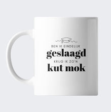 Afbeelding in Gallery-weergave laden, Geslaagd Mok - CooleCadeau