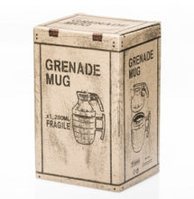 Afbeelding in Gallery-weergave laden, Granaatappel mok met slot - CooleCadeau