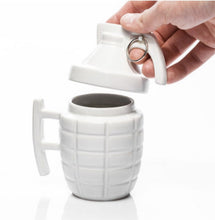 Afbeelding in Gallery-weergave laden, Granaatappel mok met slot - CooleCadeau