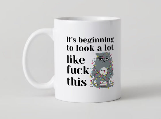 Grappige kerst Mok - CooleCadeau