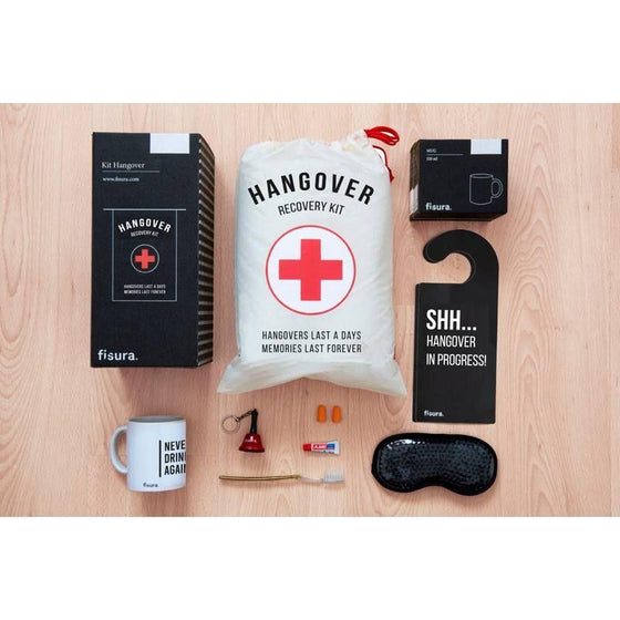 Hangover Recovery Kit - CooleCadeau