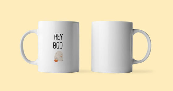 Hey Boo! Mok - CooleCadeau