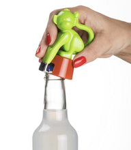 Afbeelding in Gallery-weergave laden, Joe De Flesopener - Oranje - CooleCadeau