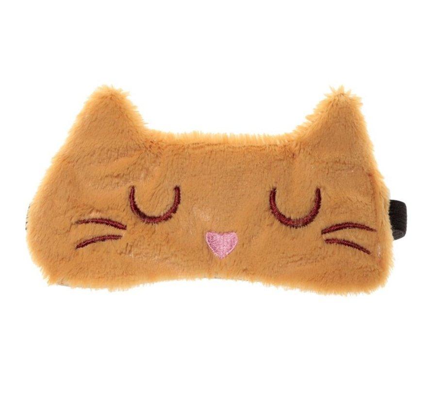Kat Slaapmasker - CooleCadeau