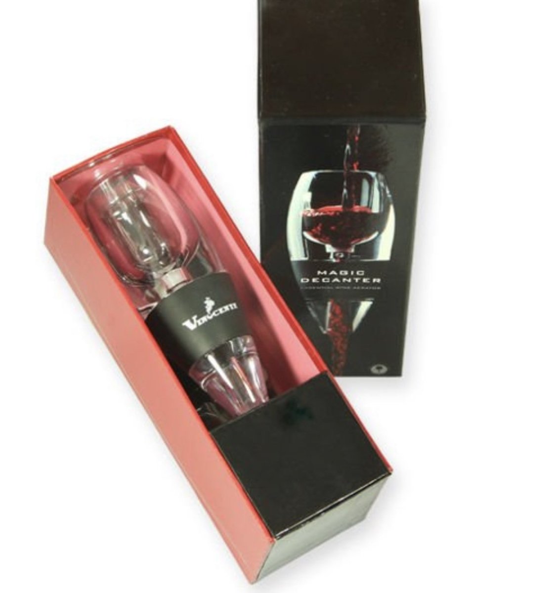 Klassieke wijnbeluchter - CooleCadeau