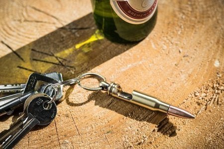 Kogel flesopener - CooleCadeau