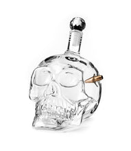 Afbeelding in Gallery-weergave laden, Kogelvrije schedelkaraf - CooleCadeau