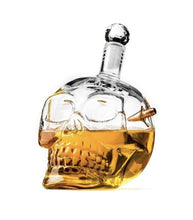 Afbeelding in Gallery-weergave laden, Kogelvrije schedelkaraf - CooleCadeau