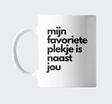 Load image into Gallery viewer, Liefde Mok - CooleCadeau
