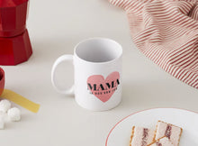 Afbeelding in Gallery-weergave laden, Mama, ik hou van jou mok - CooleCadeau