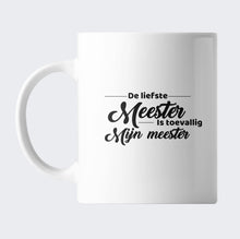 Afbeelding in Gallery-weergave laden, Meester Mok - CooleCadeau
