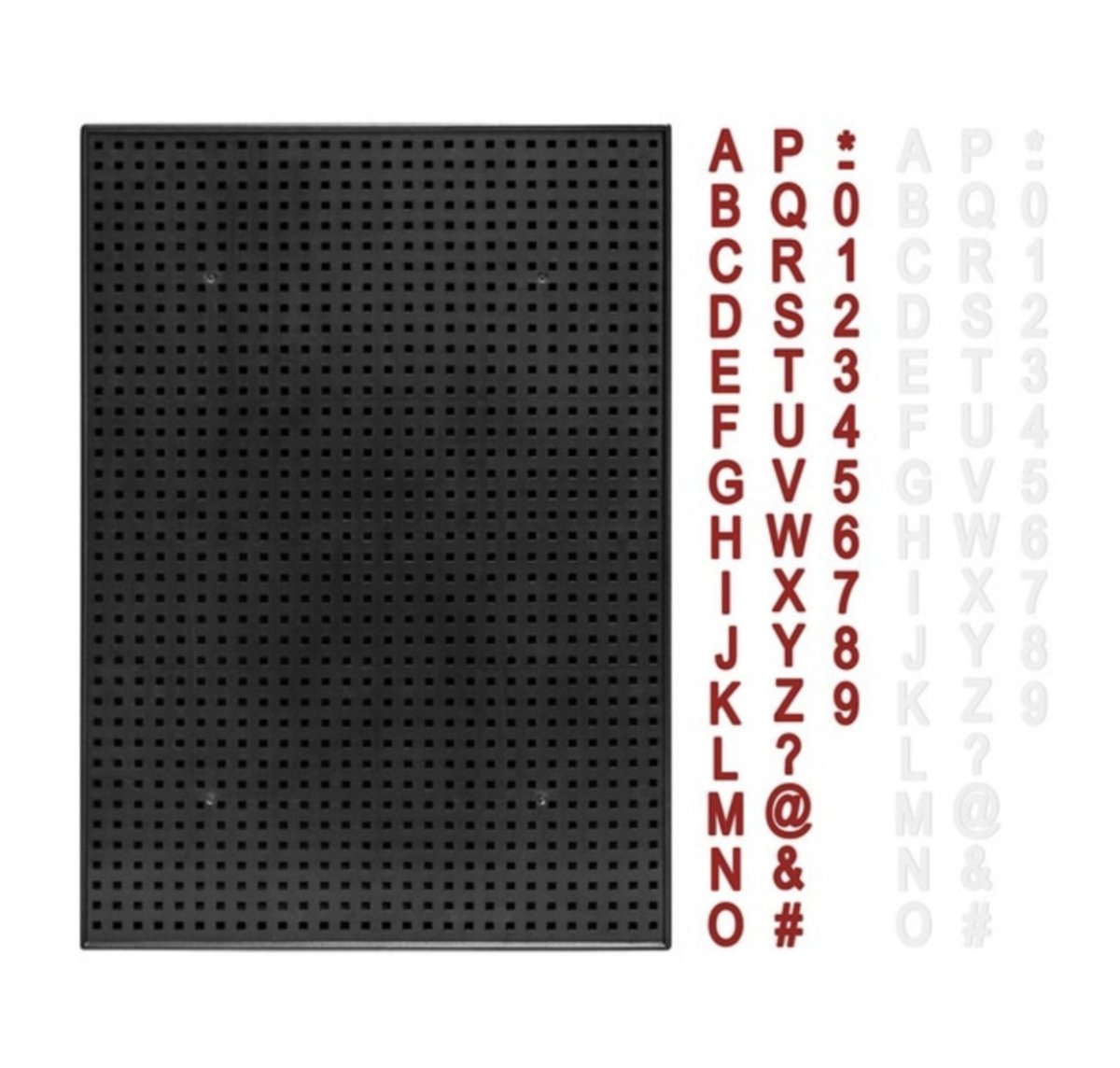 Memobord Billboard magnetisch - CooleCadeau